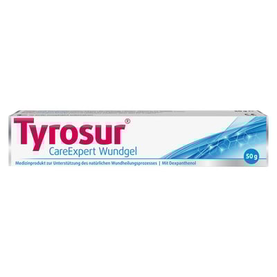 Tyrosur CareExpert Wundgel