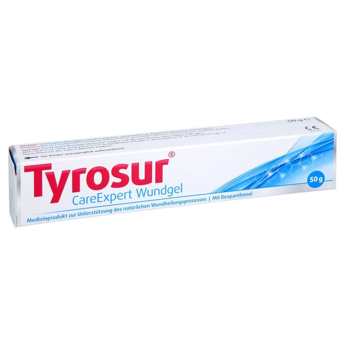Tyrosur CareExpert Wundgel