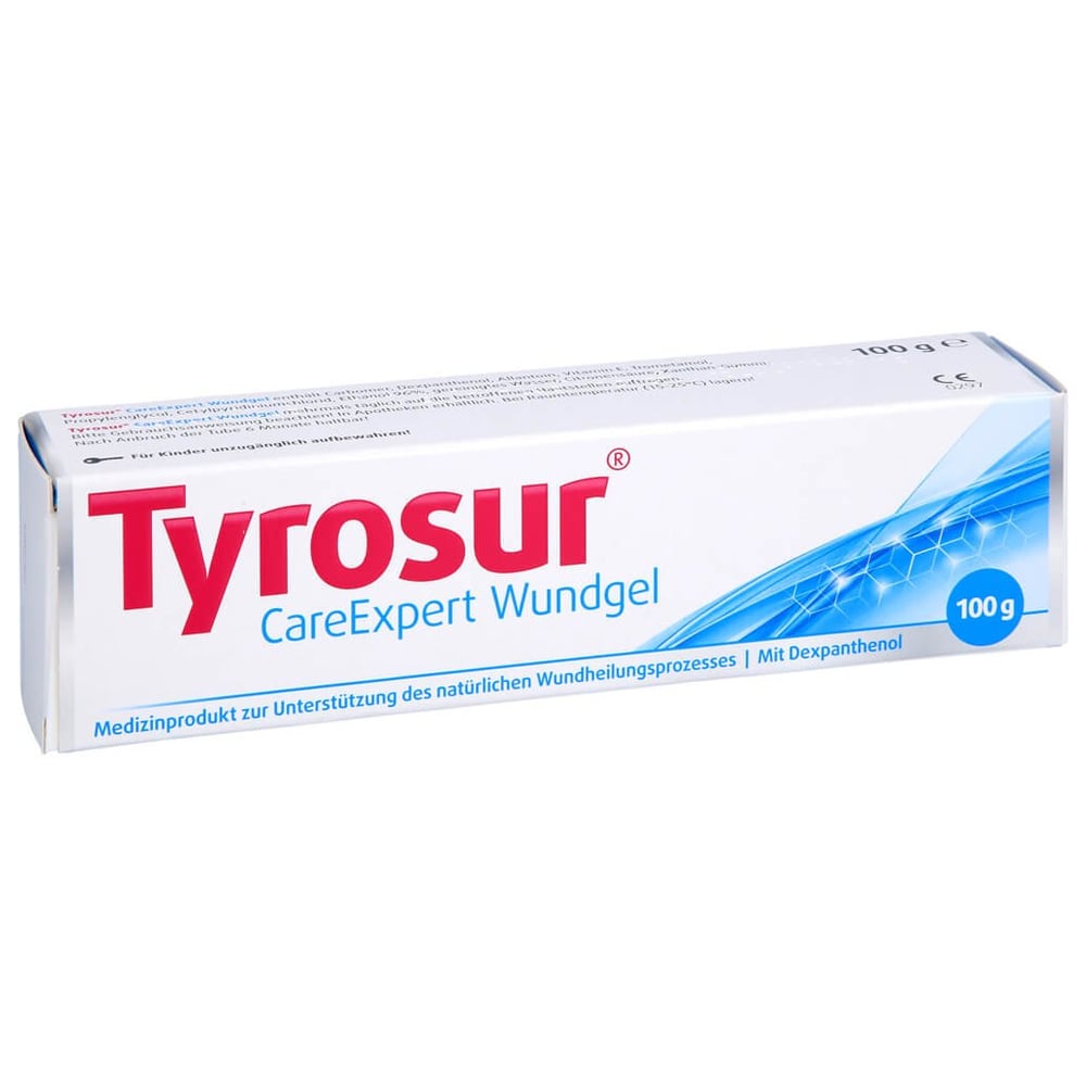 Tyrosur CareExpert Wundgel