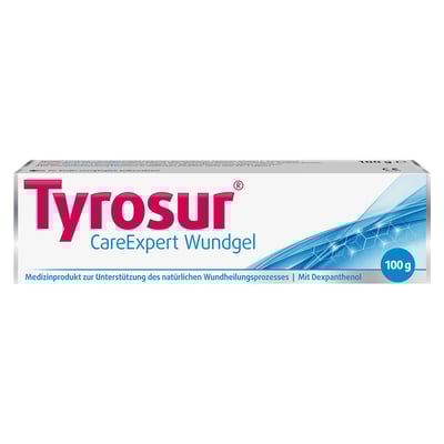 Tyrosur CareExpert Wundgel