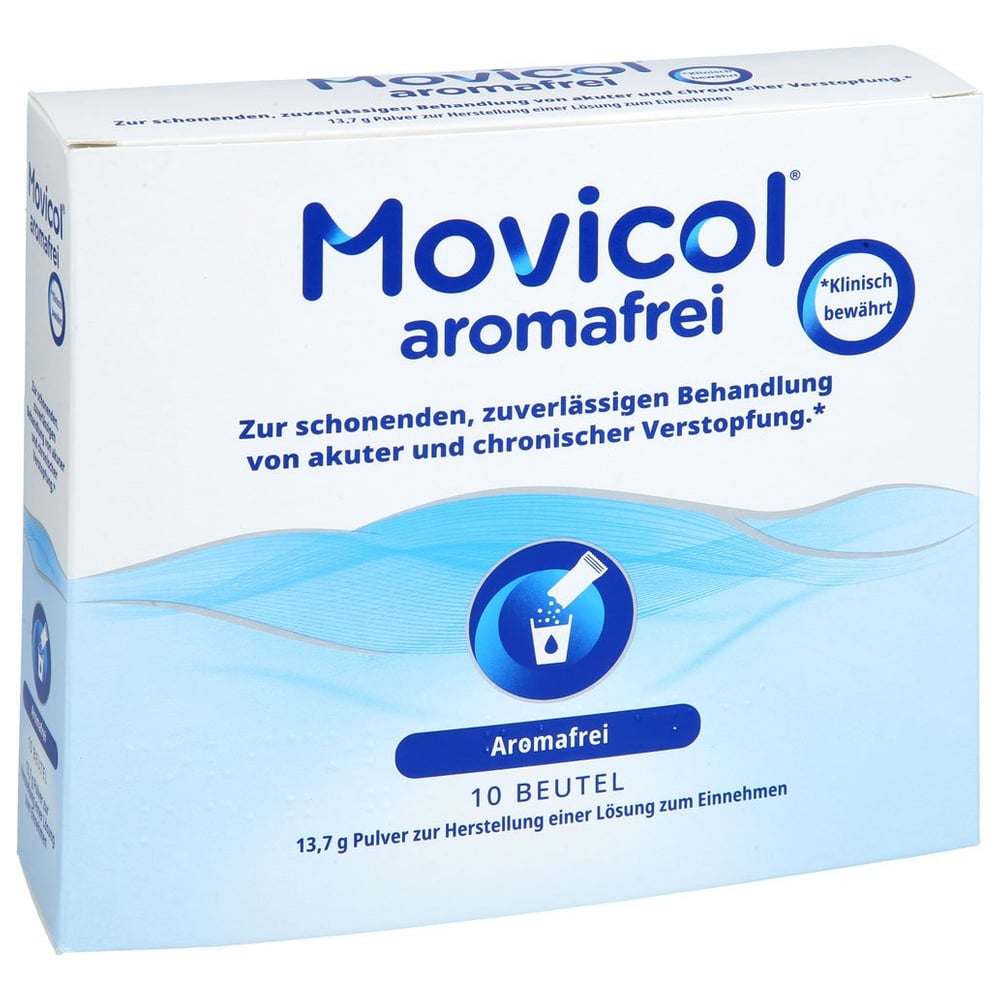 Movicol Aromafrei