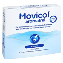 Movicol Aromafrei