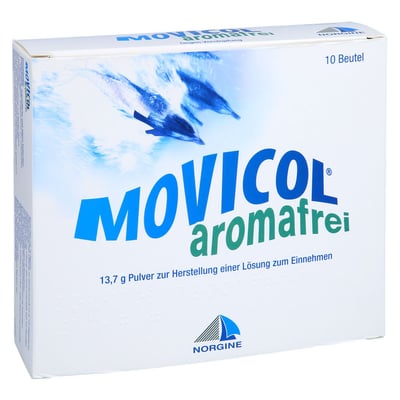 Movicol Aromafrei