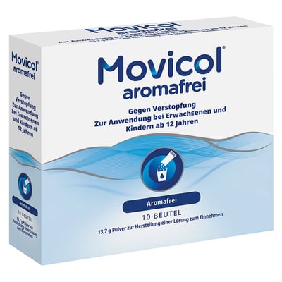 Movicol Aromafrei