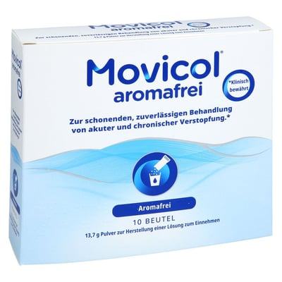 Movicol Aromafrei
