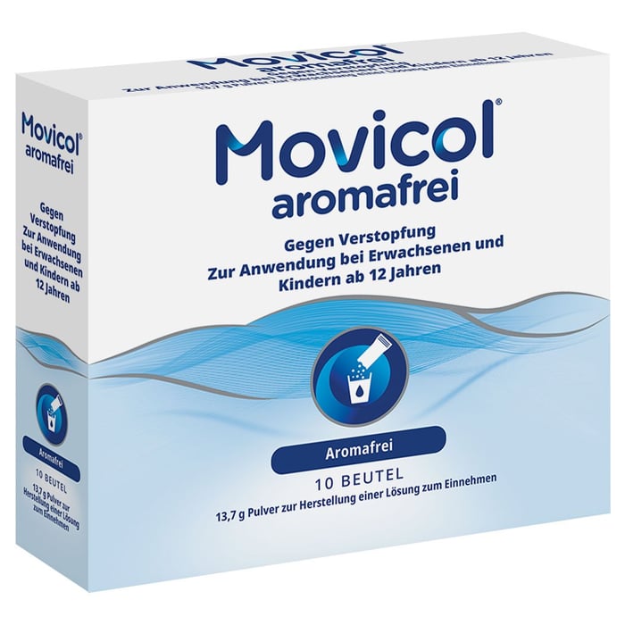 Movicol Aromafrei
