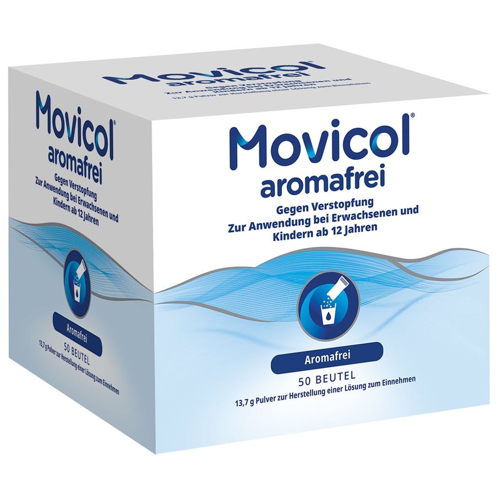 Movicol Aromafrei