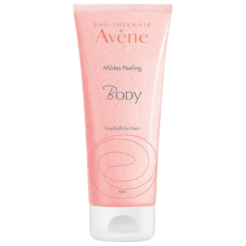 Avène Body Mildes Peeling Gel