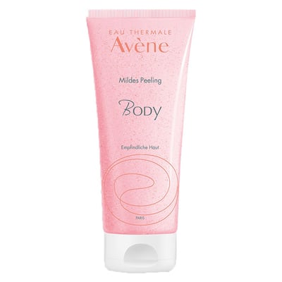Avène Body Mildes Peeling Gel
