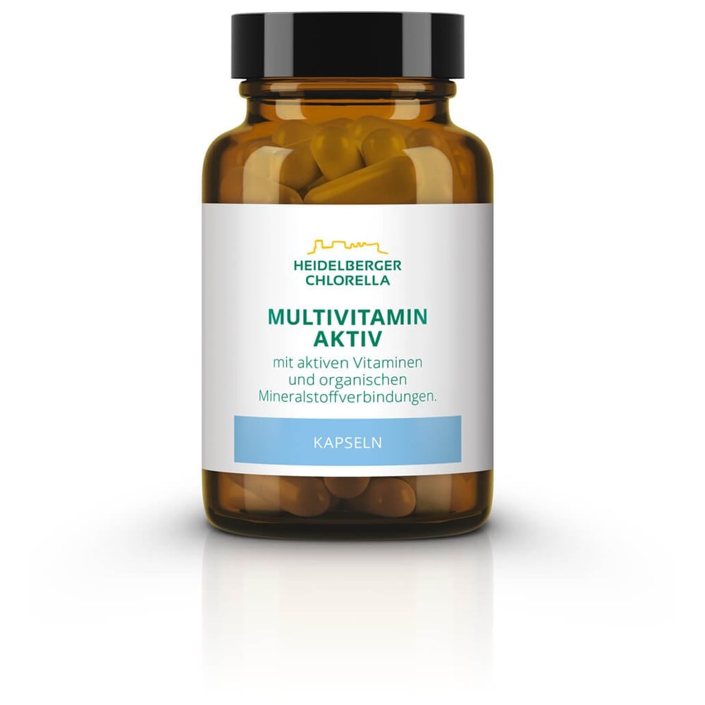 Multivitamin aktiv