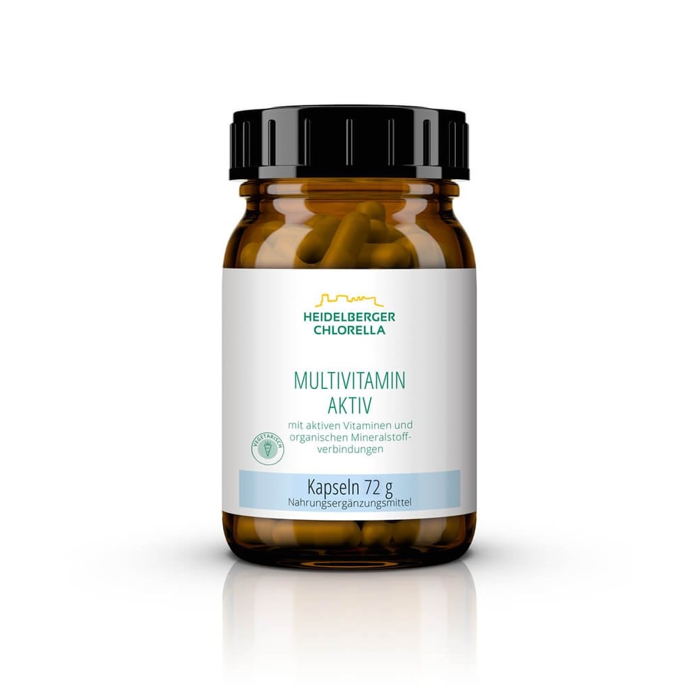 Multivitamin aktiv