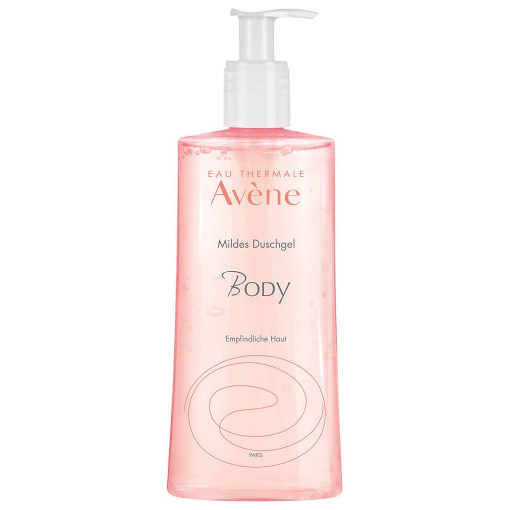 Avène Body Mildes Duschgel