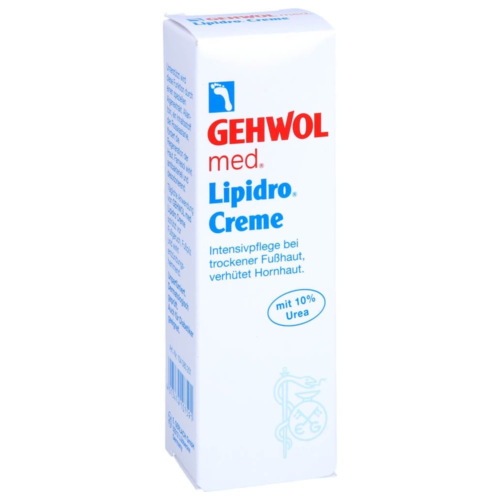 Gehwol Med Lipidro Creme