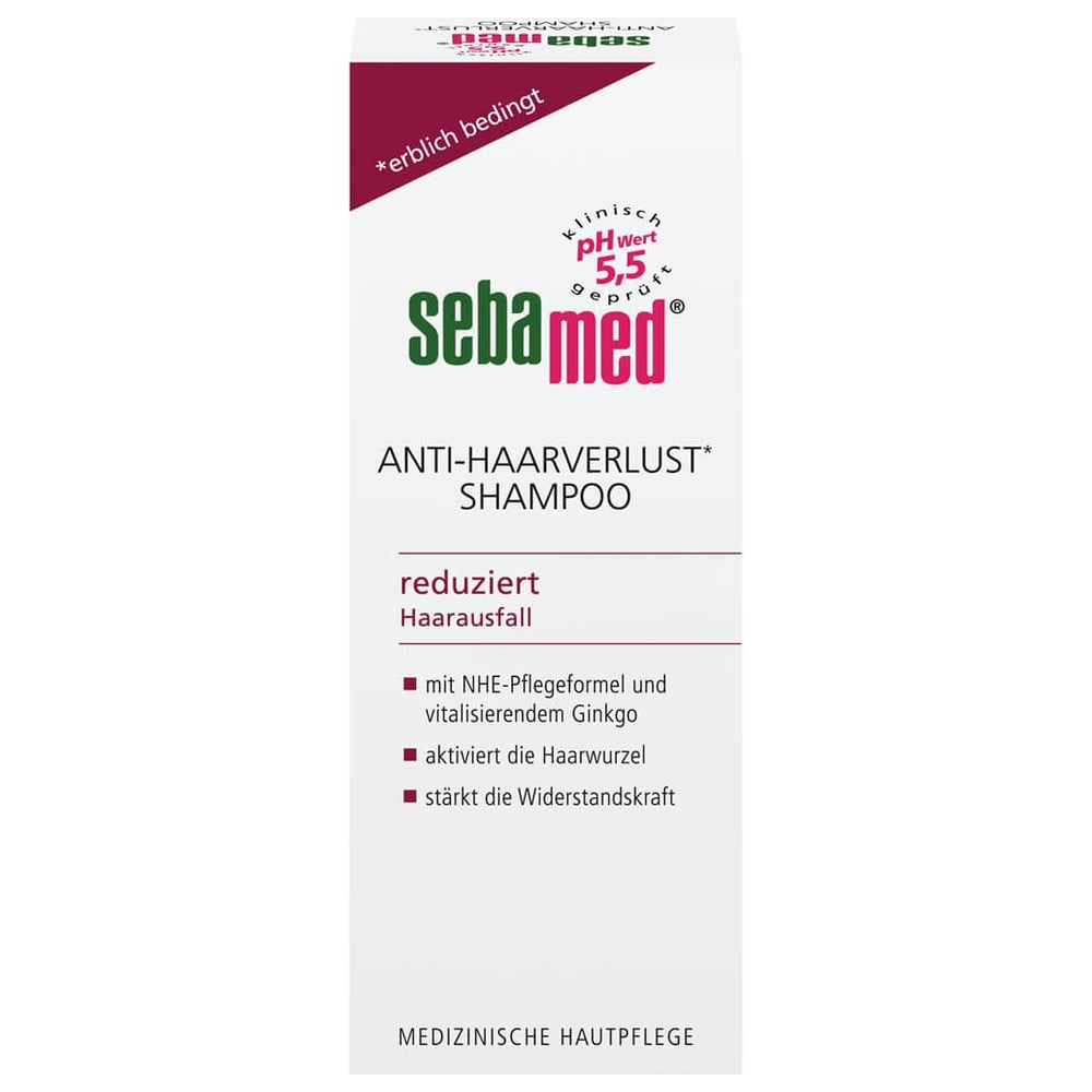 Sebamed Anti-Haarverlust Shampoo