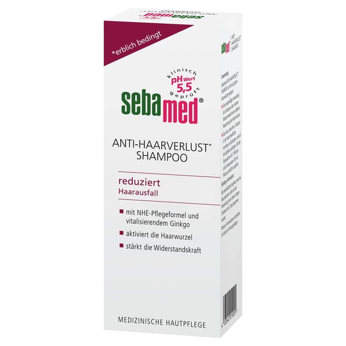 Sebamed Anti-Haarverlust Shampoo