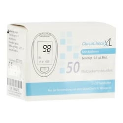 Gluco Check Xl Bzm S.mg/dl