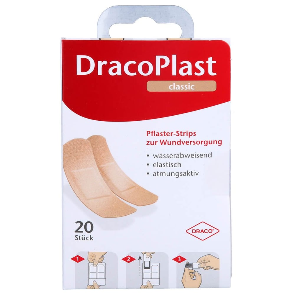 Dracoplast Classic Pflasterstrips
