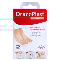 Dracoplast Classic Pflasterstrips