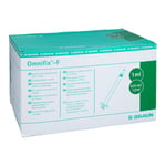 Omnifix F Solo1 ml Ll Feind Produktbild 1