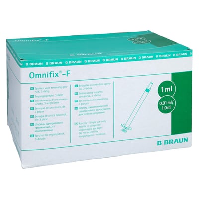 Omnifix F Solo1ml Ll Feind