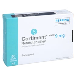 Cortiment MMX 9 mg Retardtabletten