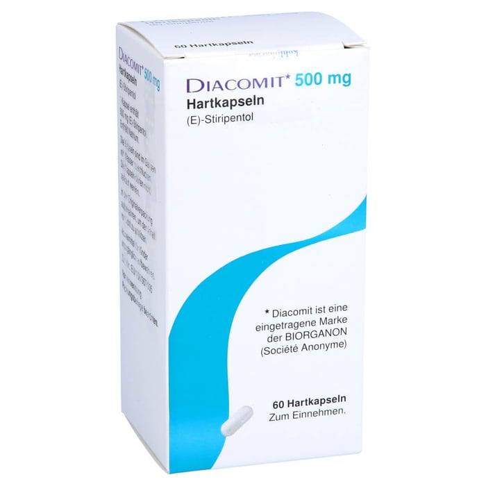 Diacomit 500mg