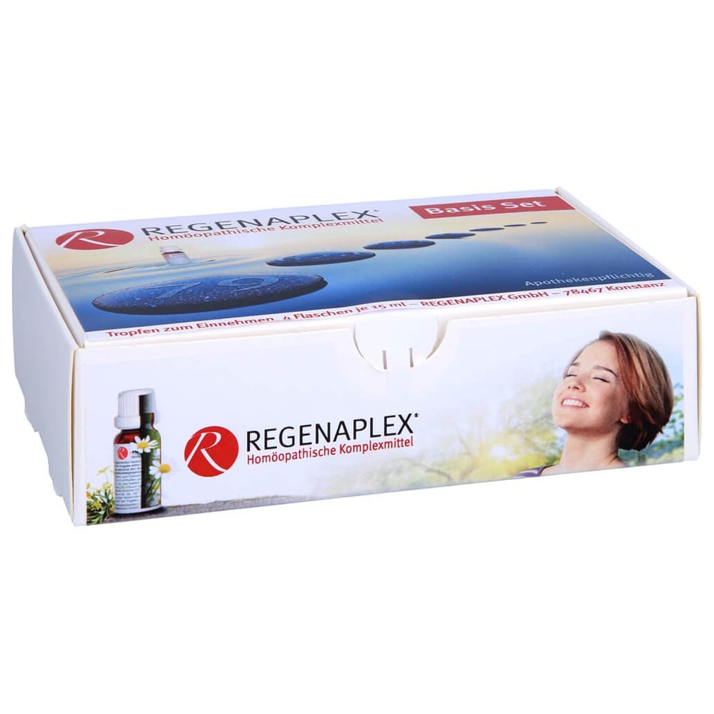 Regenaplex Basis Set Tropfen zum Einnehmen