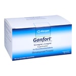 Ganfort 0,3 mg/ml + 5 mg/ml Augentropfen Produktbild 1