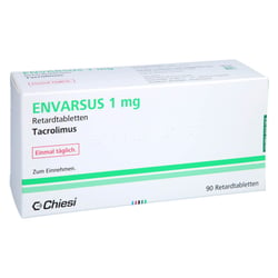Envarsus 1 mg