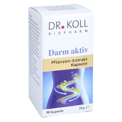 Darm aktiv - Dr. Koll