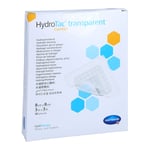 Hydrotac Tran Wund 8x8 cm Produktbild 1