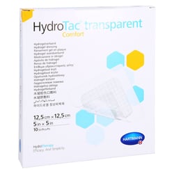 Hydrotac transparent comfort Hydrogelv.12,5x12,5cm