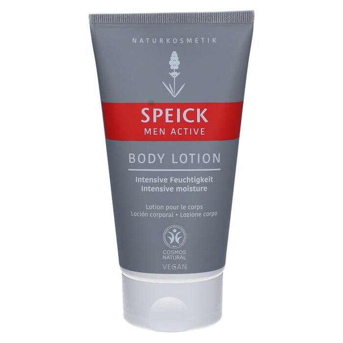 Speick Men Active Body Lot