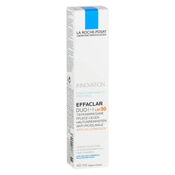 La Roche-Posay Effaclar Duo+ Creme Lsf 30