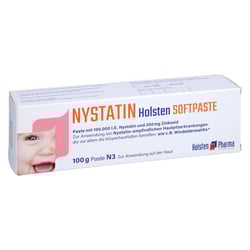 Nystatin Holsten Softpaste