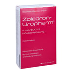 Zoledron-Uropharm 4 mg/100 ml Produktbild 1