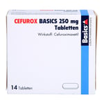 Cefurox Basics 250mg
