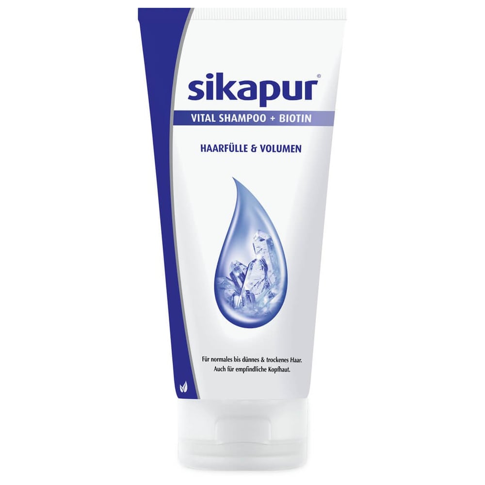 Sikapur Shampoo