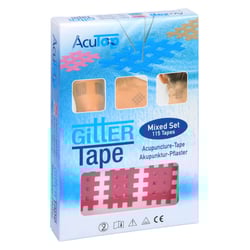 Gitter Tape Acutop Mix Set