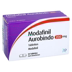 Modafinil Aurobindo 200 mg