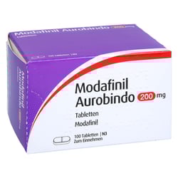 Modafinil Aurobindo 200 mg