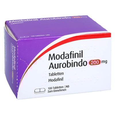 Modafinil Aurobindo 200 mg
