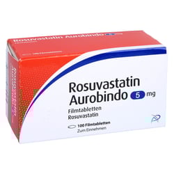Rosuvastatin Aurobindo 5 mg