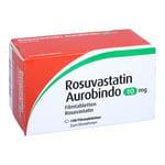 Rosuvastatin Aurobindo 10 mg