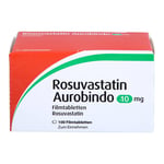 Rosuvastatin Aurobindo 10 mg