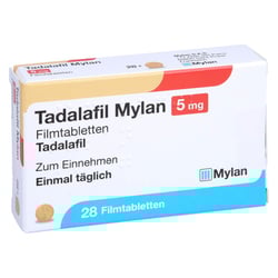 Tadalafil Mylan 5 mg