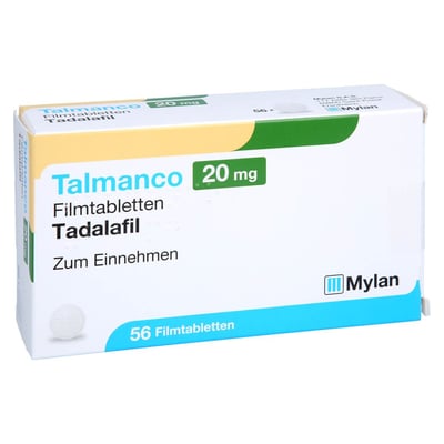 Talmanco 20 mg