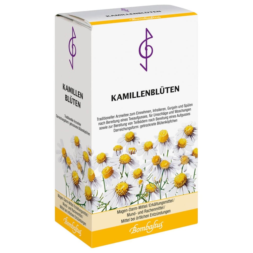 Kamillenblüten