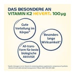 Vitamin K2 Hevert 100 ug Produktbild 4