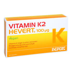 Vitamin K2 Hevert 100 ug